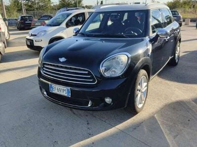 Mini Cooper Countryman