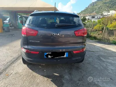 Usata Kia Sportage