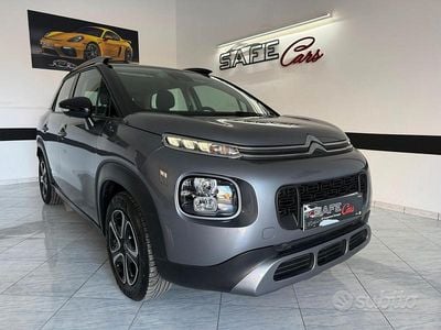 Usata Citroën C3 Aircross Feel 100 CV (73 kW) 2018 Grigio SUV