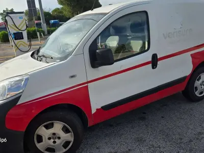 Usata Fiat Fiorino 95 CV (69 kW) 2021 Bianco Monovolume