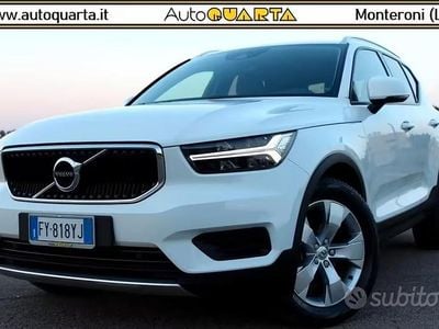 Occasion Volvo XC40 150 ch (110 kW) 2019 Blanc SUV