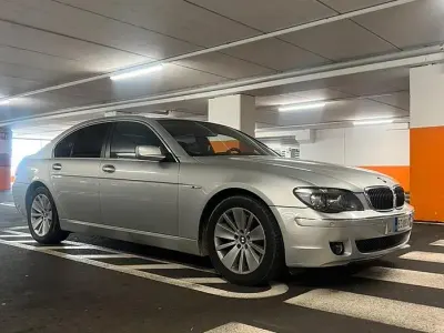 Usata BMW 730 245 CV (180 kW) 2007 Grigio Berlina