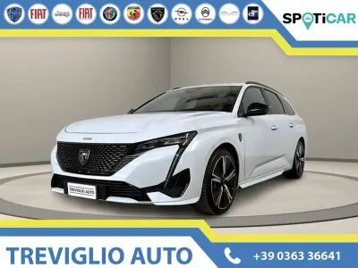 Begagnad Peugeot 308
