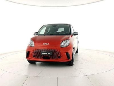 Usata Smart ForFour Electric Drive Passion 60 kW (82 CV) 2021 Rosso Utilitaria