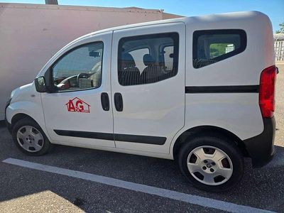 Usata Fiat Qubo Trekking 80 CV (58 kW) 2019 Bianco Monovolume