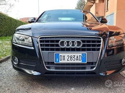 Usata Audi A5 S-Line 211 CV (155 kW) 2009 Coupé
