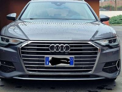 Usata Audi A6 Sport 204 CV (150 kW) 2019 Station wagon