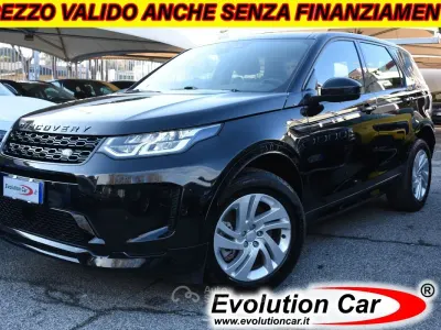 Usado Land Rover Discovery 5