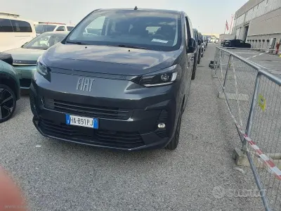 Nuova Fiat Ulysse S 132 kW (180 CV) 2025 Grigio Monovolume