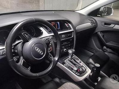 Usata Audi A4 Business Plus 150 CV (110 kW) 2016 Argento Station wagon