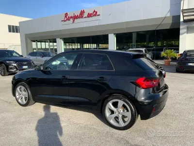 Usata Audi A1 Business 116 CV (85 kW) 2025 Nero SUV