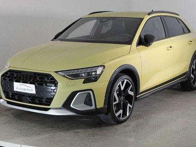 Usata Audi A3 Ambiente 150 CV (110 kW) 2024 Giallo Berlina
