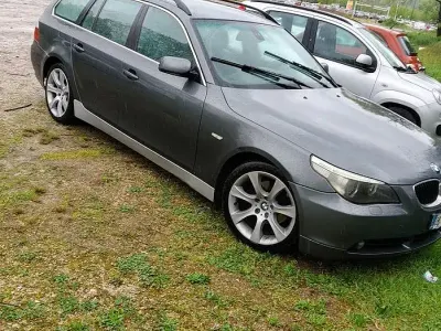 Usata BMW 525 177 CV (130 kW) 2006 Station wagon