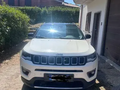 Usata Jeep Compass Limited 140 CV (102 kW) 2018 SUV