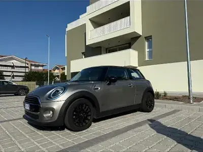 Usata Mini Cooper D