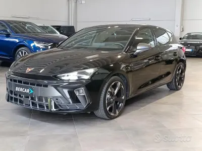 Occasion Cupra Leon 150 ch (110 kW) 2025 Noir Berline