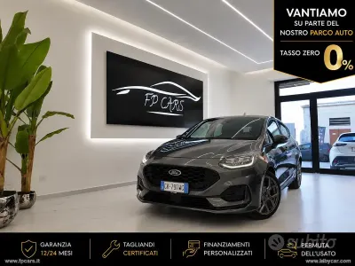 Usata Ford Fiesta ST-Line 125 CV (91 kW) 2022 Other Utilitaria