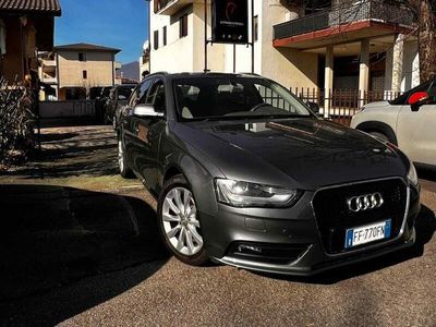 usata Audi A4 Avant 2.0 TDI 177CV mult. Business