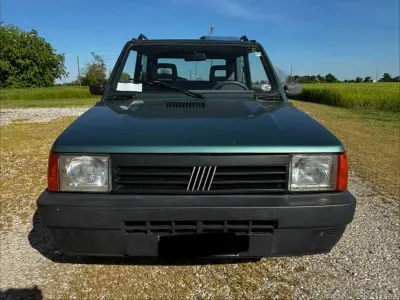 Usata Fiat Panda 39 CV (28 kW) 1997 Berlina