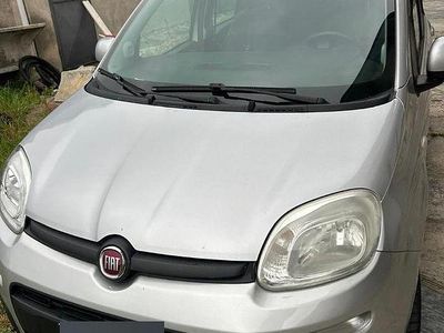 Usata Fiat Panda 86 CV (63 kW) 2013 Grigio Utilitaria