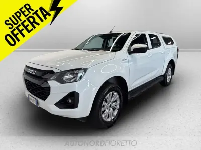 Usata Isuzu D-Max