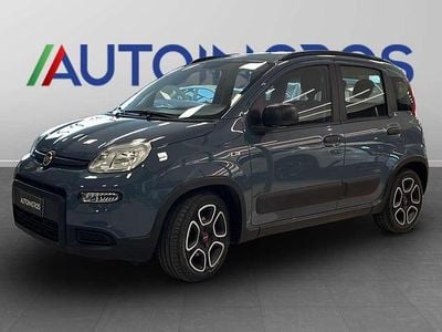 Usata Fiat Panda City Life 69 CV (50 kW) 2022 Cerulean blue Utilitaria