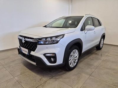 Nuova Suzuki SX4 S-Cross Comfort 129 CV (94 kW) 2025 Verde SUV