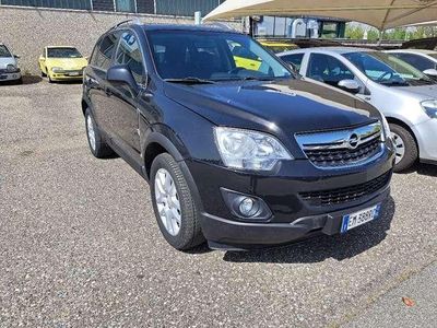 usata Opel Antara Antara2.2 cdti Cosmo Unlimited Pack 4wd 163cv