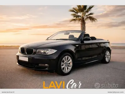 Usata BMW 120 Cabriolet