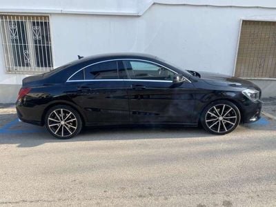 Mercedes CLA200