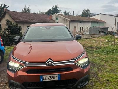 Usata Citroën C4 131 CV (96 kW) 2021 Utilitaria