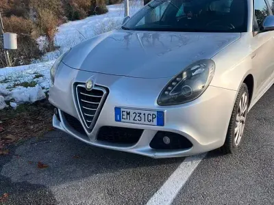 Usata Alfa Romeo Giulietta