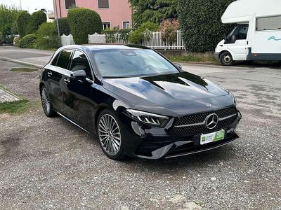 Occasion Mercedes A180 AMG Line Premium 116 ch (85 kW) 2023 Noir Berline