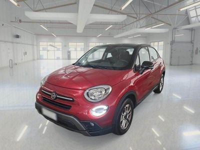 Usata Fiat 500X Cross 120 CV (88 kW) 2019 Rosso SUV