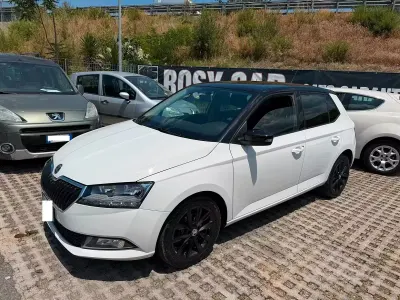 Usata Skoda Fabia