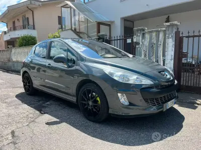 Usata Peugeot 308 136 CV (100 kW) 2007 Utilitaria