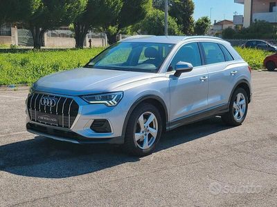 Usata Audi Q3 Sport 150 CV (110 kW) 2019 Grigio SUV