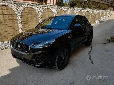 Usata Jaguar E-Pace