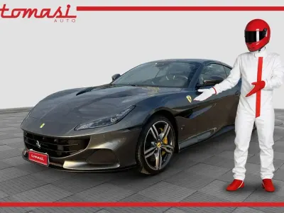 Usata Ferrari Portofino