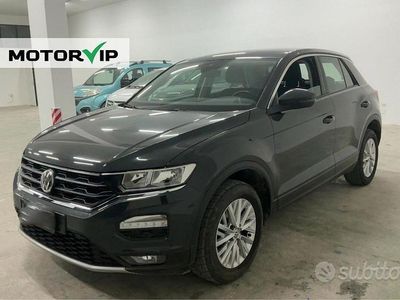 Usata VW T-Roc Business 116 CV (85 kW) 2020 Grigio SUV