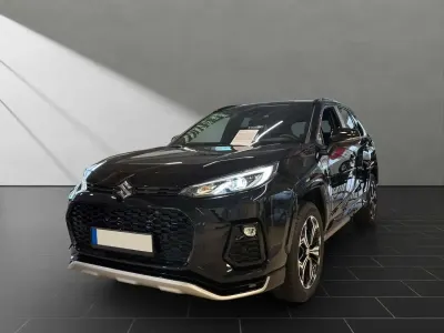 Nuova Suzuki Across 306 CV (225 kW) 2025 Nero pastello SUV