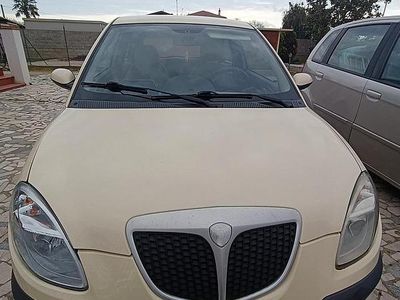 Usata Lancia Ypsilon 2007 Utilitaria