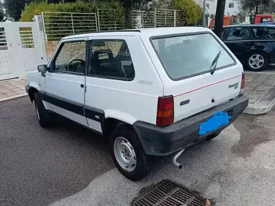 Usata Fiat Panda 4x4 1990 Utilitaria