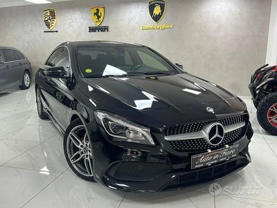 usata Mercedes A200 d AMG FULL OPTIONAL GARANZIA