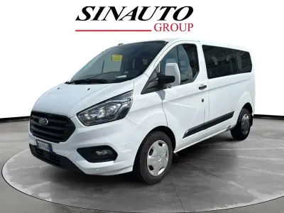 Usata Ford Transit Custom