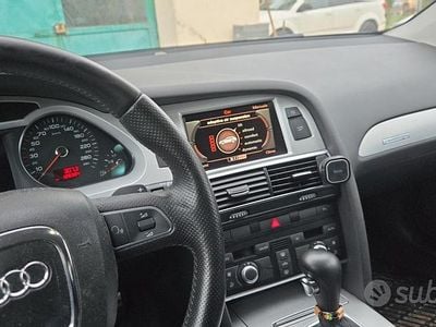 Grigio Usata 2010 Audi A6 Station wagon | 9990 € (Molto cara)