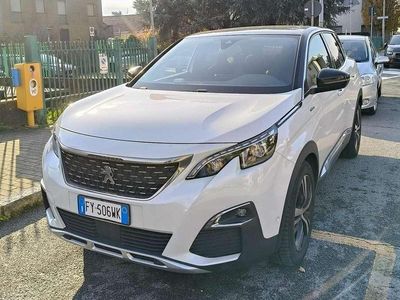 Usata Peugeot 3008 GT-line 131 CV (96 kW) 2019 SUV