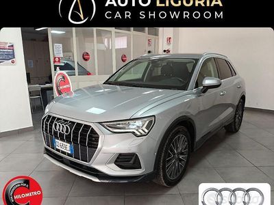 Brugt Audi Q3 Advanced 200 HK (147 kW) 2021 Grå SUV