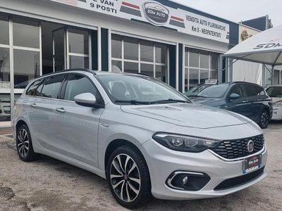 Usata Fiat Tipo S 120 CV (88 kW) 2019 Grigio Station wagon