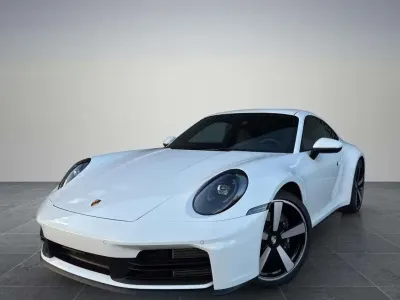 Usata Porsche 911 Carrera 394 CV (289 kW) 2025 Bianco Berlina